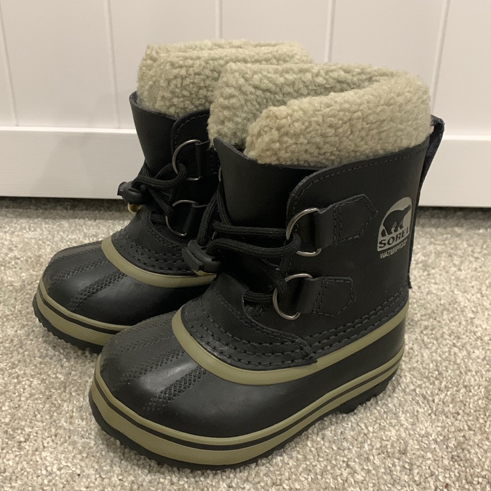Sorel Winter Boots